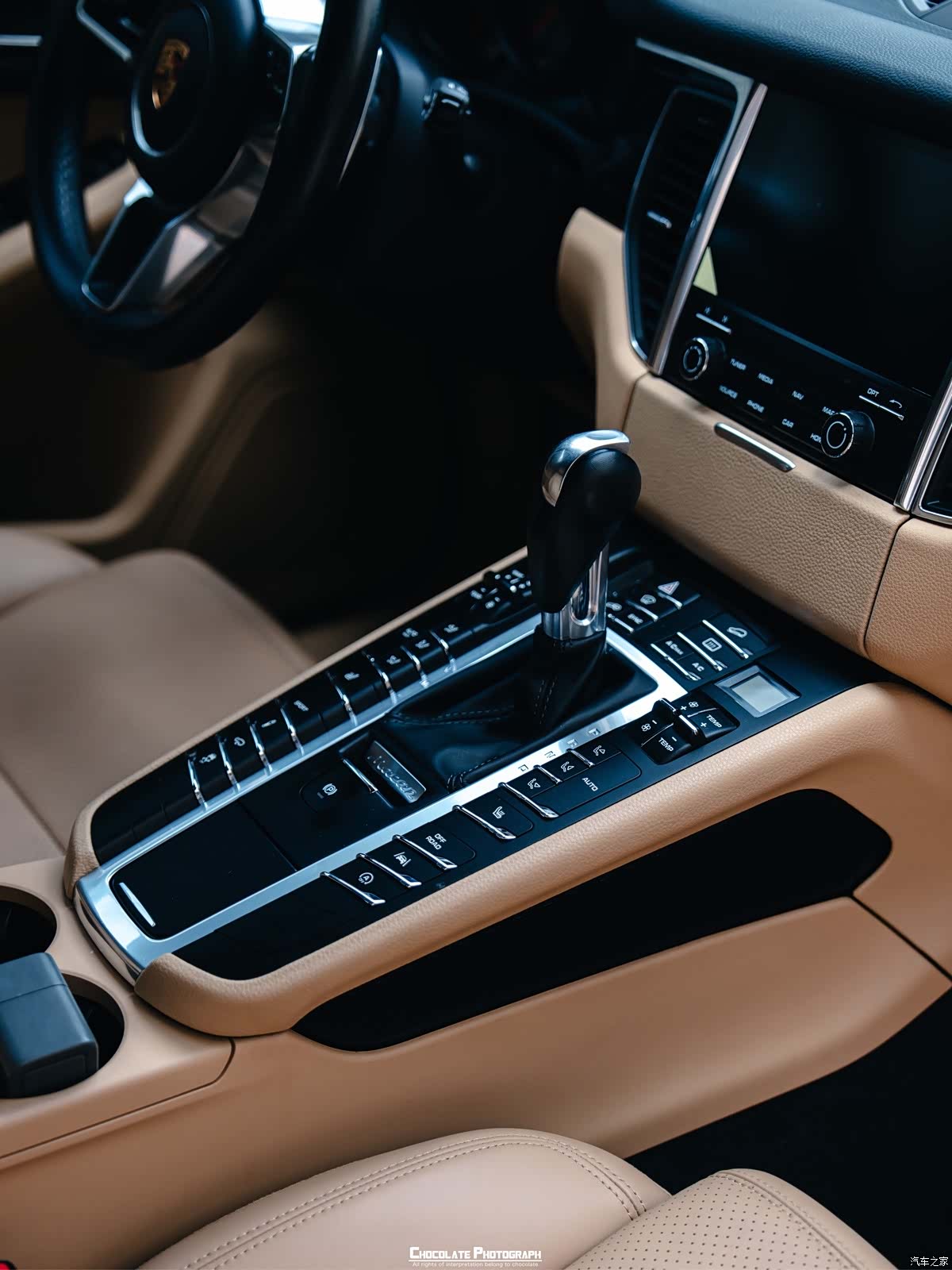 Porsche Macan, 2017 9