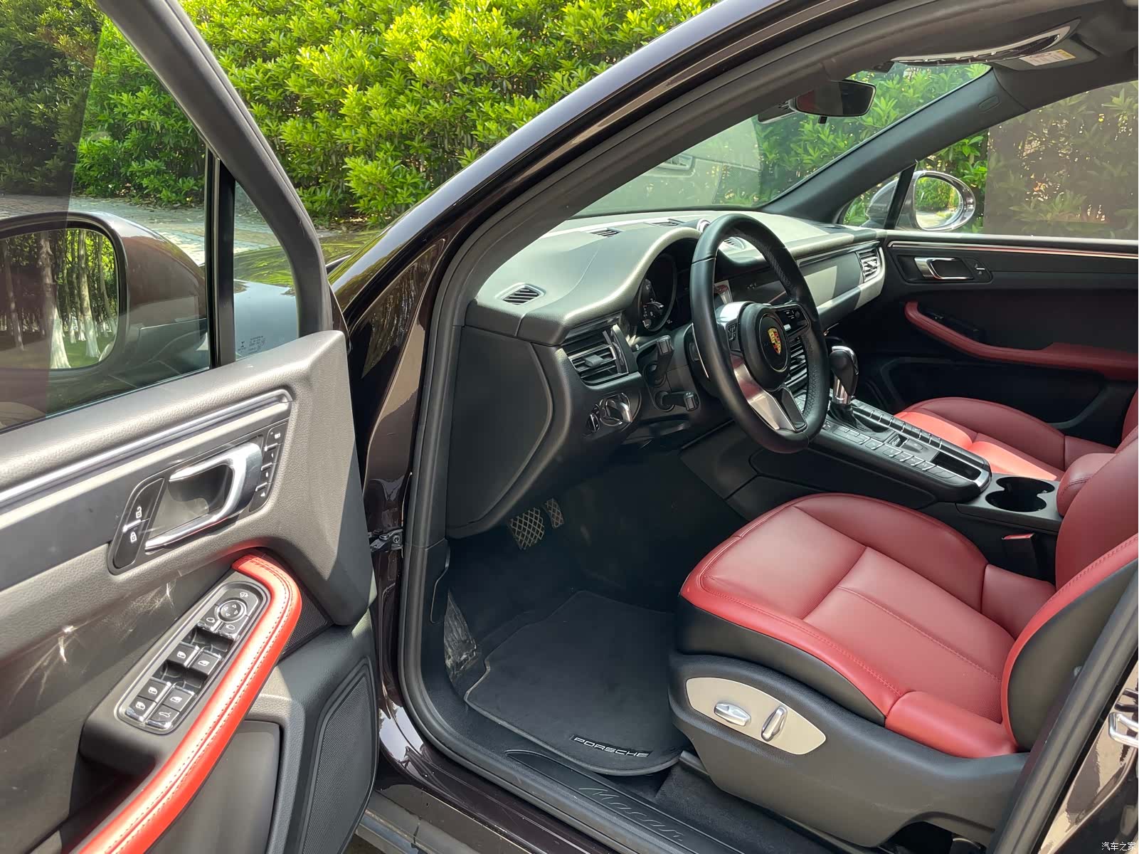 Porsche Macan, 2019 12