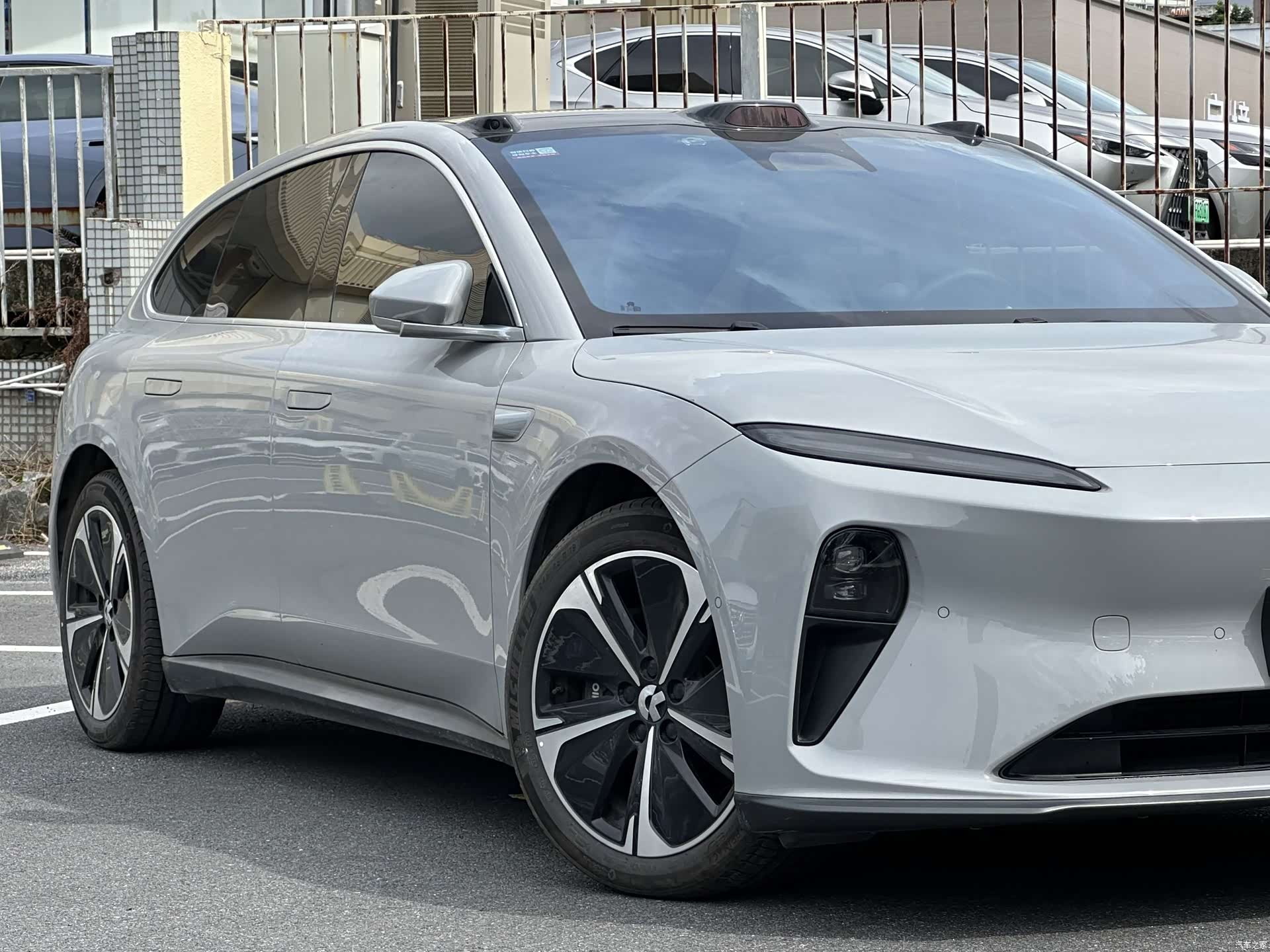 NIO ET5, 2023 3