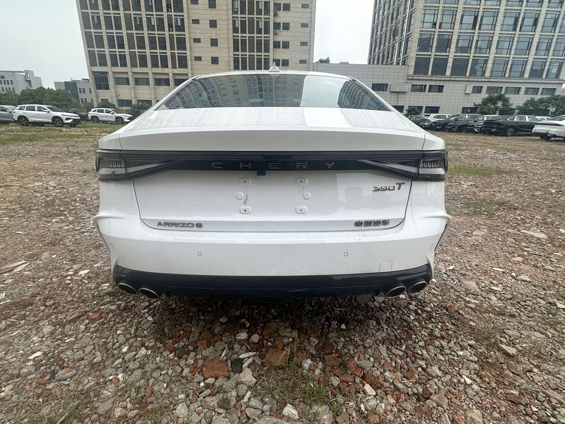Chery Arrizo 8, 2024 6