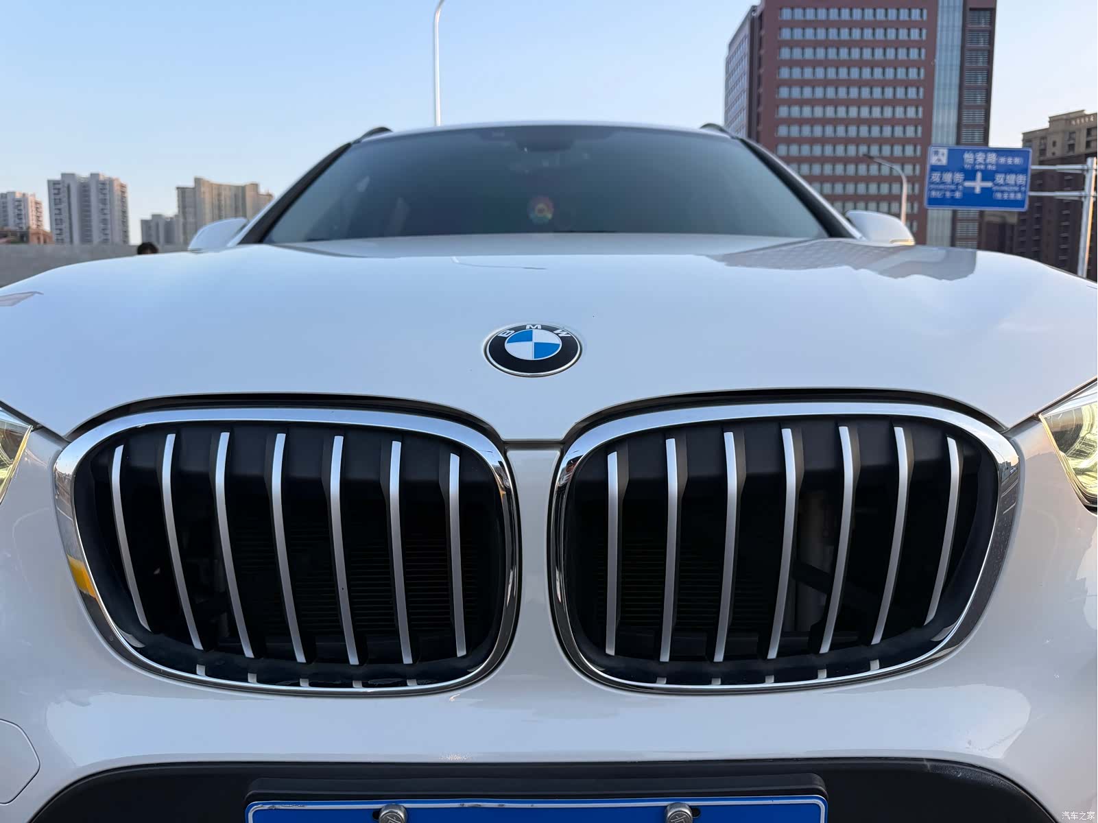 BMW X1, 2016 17