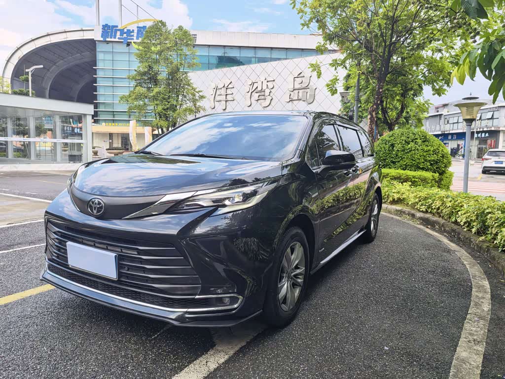 Toyota Sienna