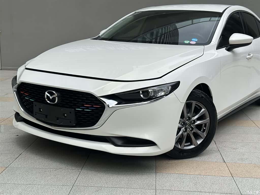 Mazda Mazda3, 2021 15