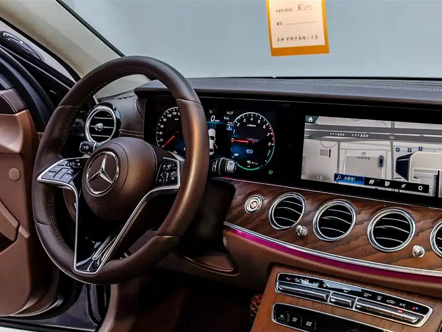 Mercedes-Benz E-class Mercedes-Benz E-class