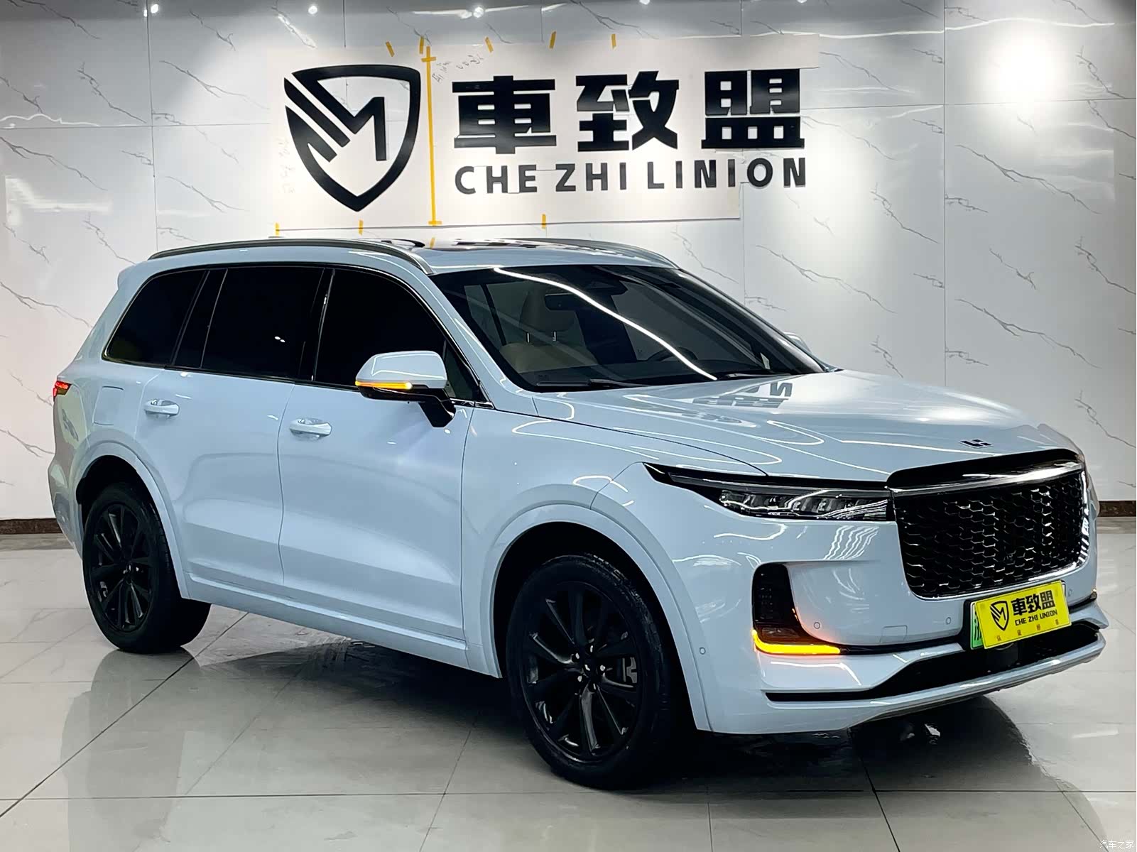 Li Auto ONE, 2022 3