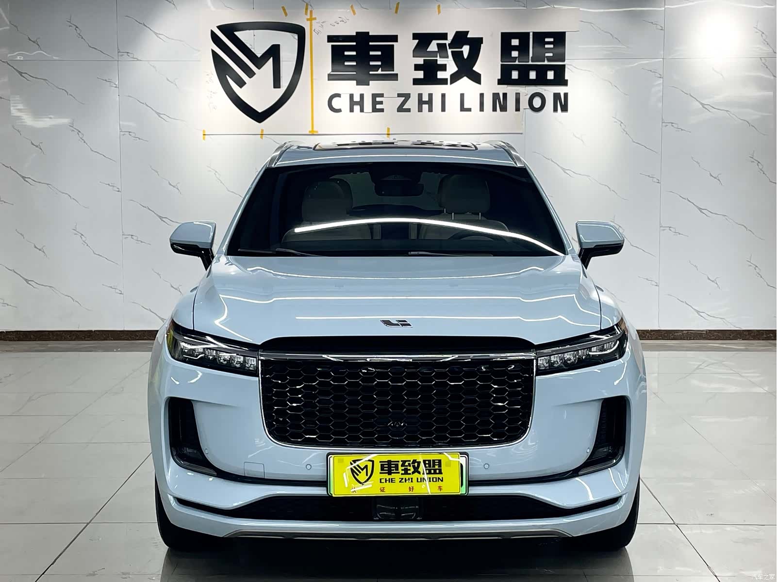 Li Auto ONE, 2022 2
