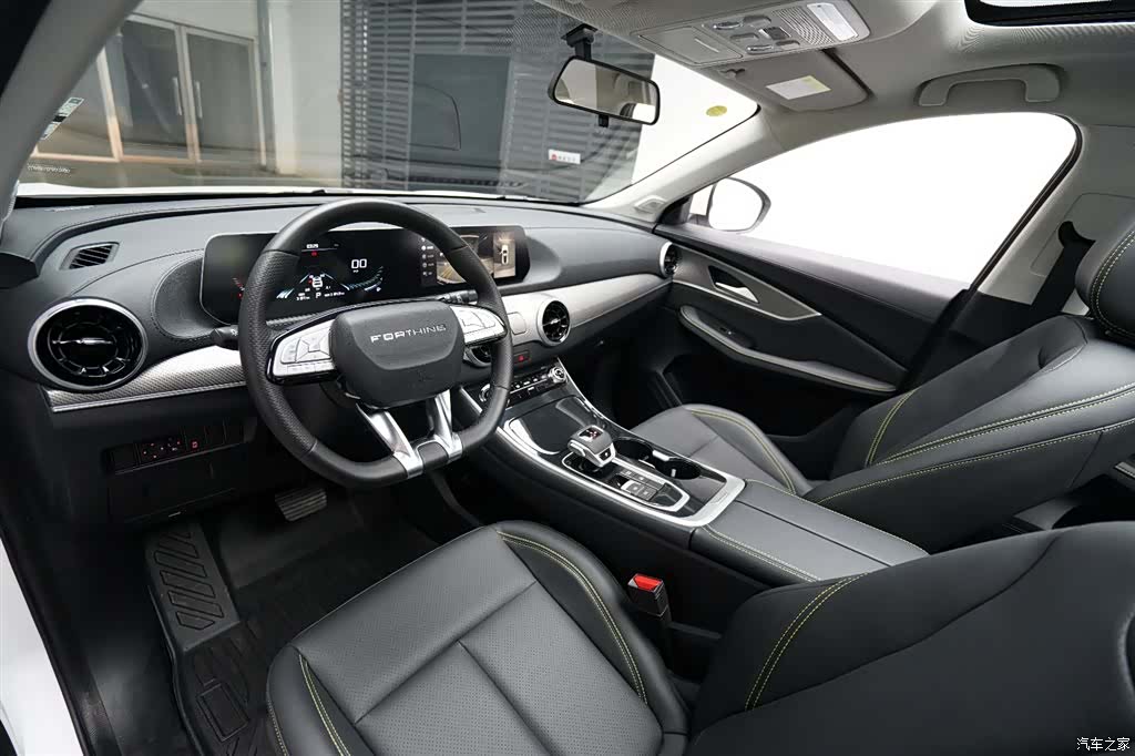 DongFeng T5, 2024 3