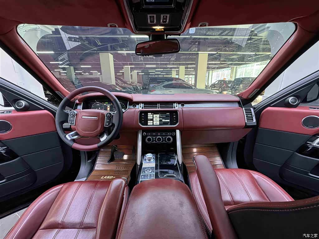 Land Rover Range Rover, 2015 14