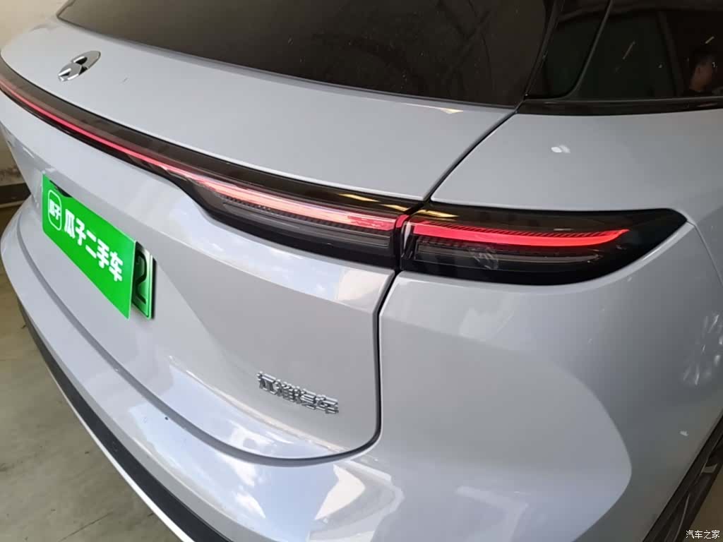 NIO ES6, 2024 8