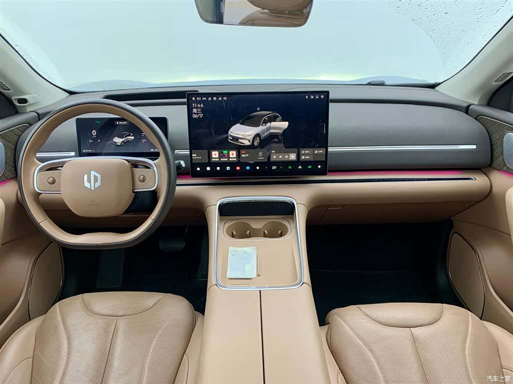 Leapmotor C11, 2025 17