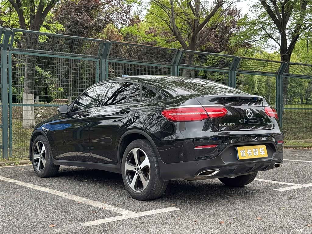 Mercedes-Benz GLC, 2018 6