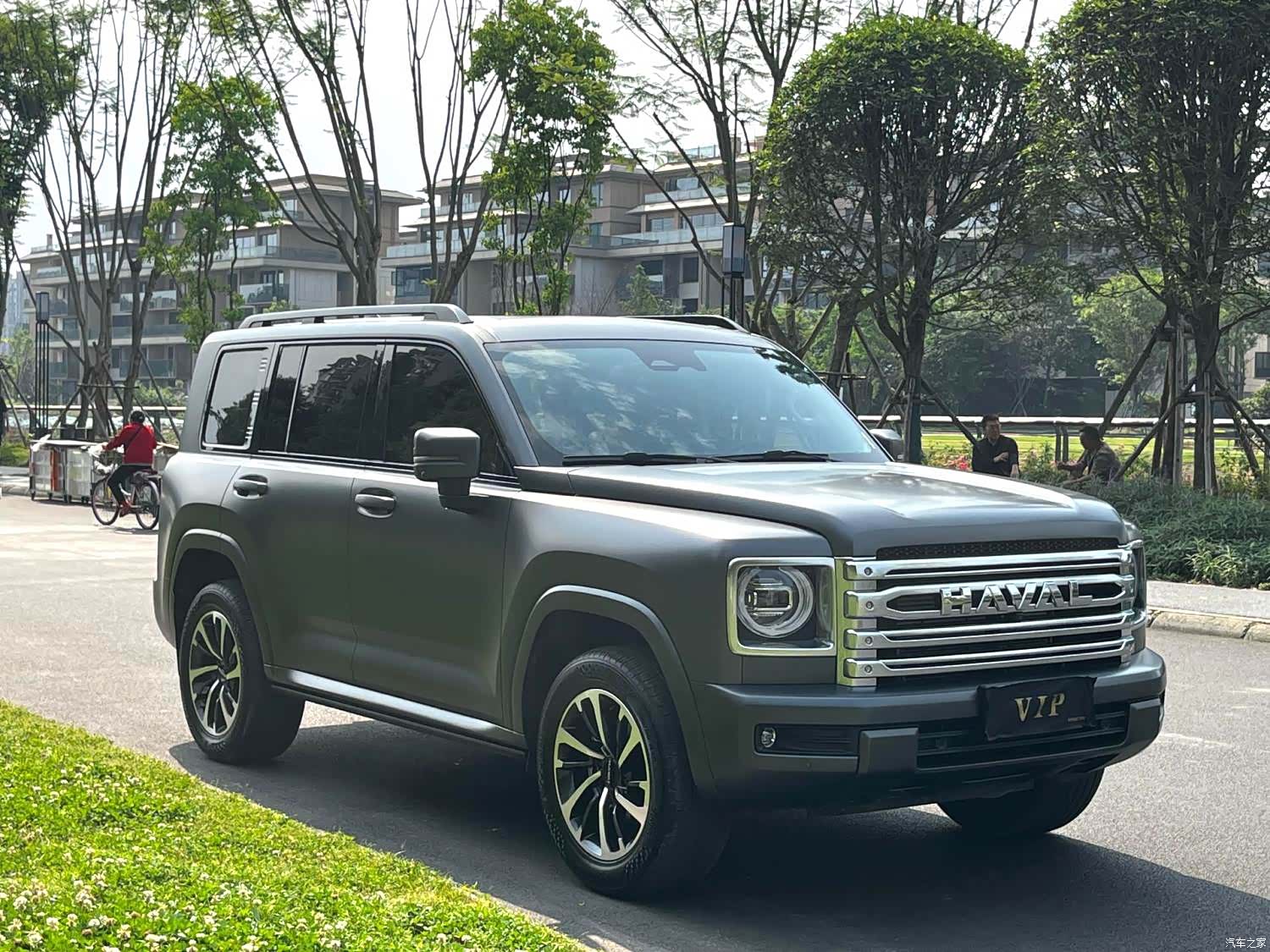 Haval H9, 2024 3
