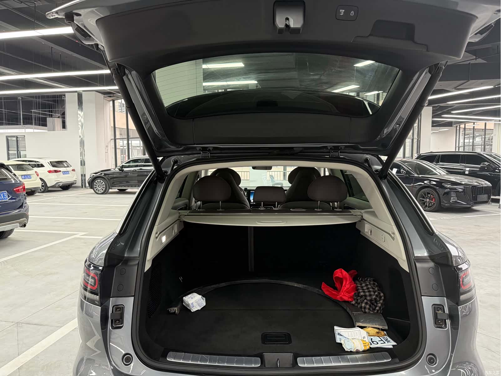 Leapmotor C11, 2022 10