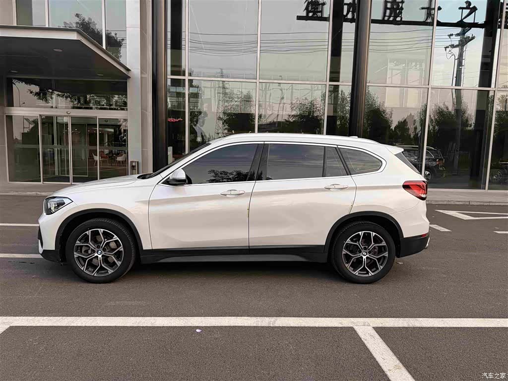 BMW X1, 2021 3
