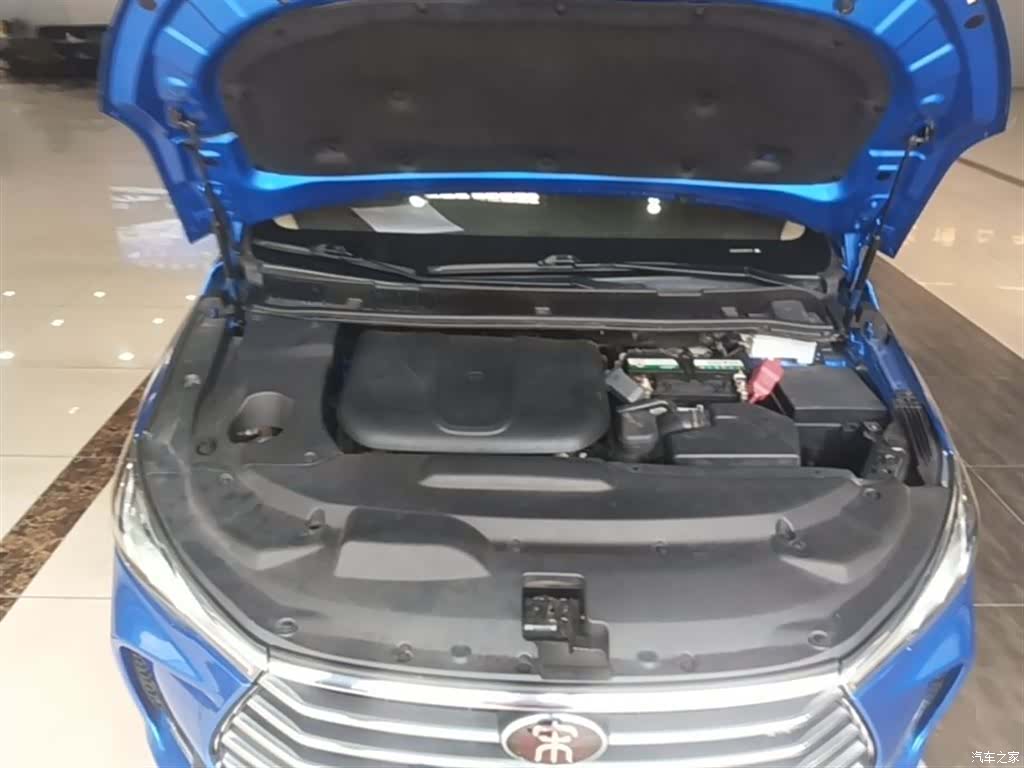 BYD Song, 2018 20