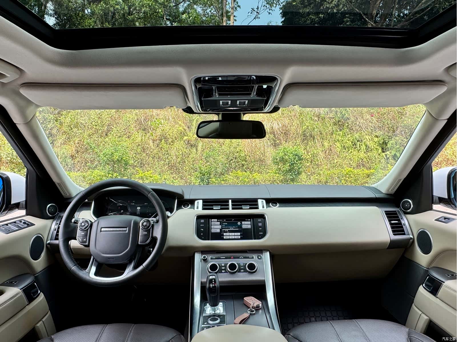 Land Rover Range Rover, 2015 10