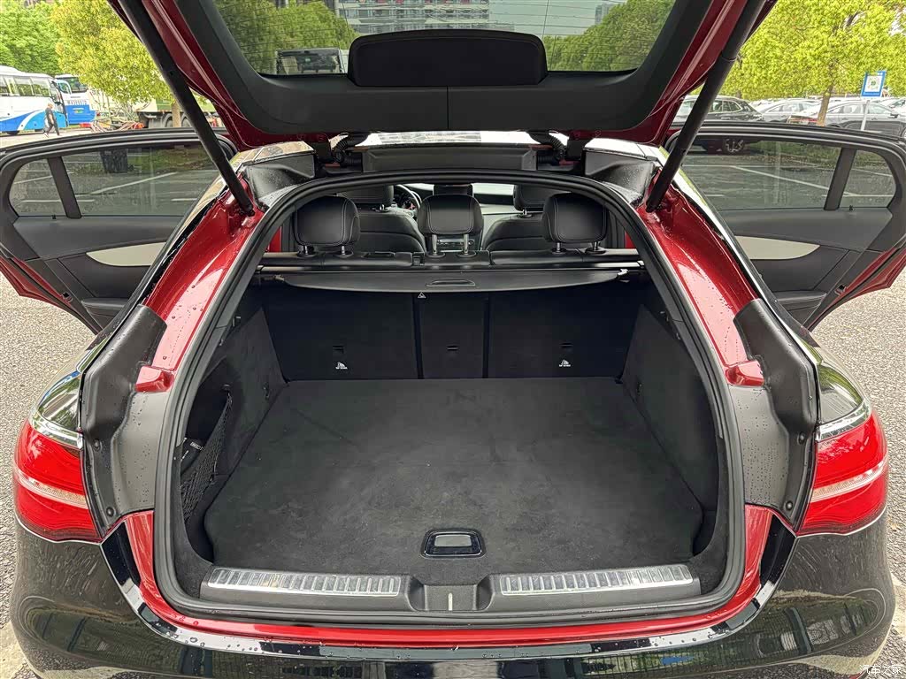 Mercedes-Benz GLC, 2018 17