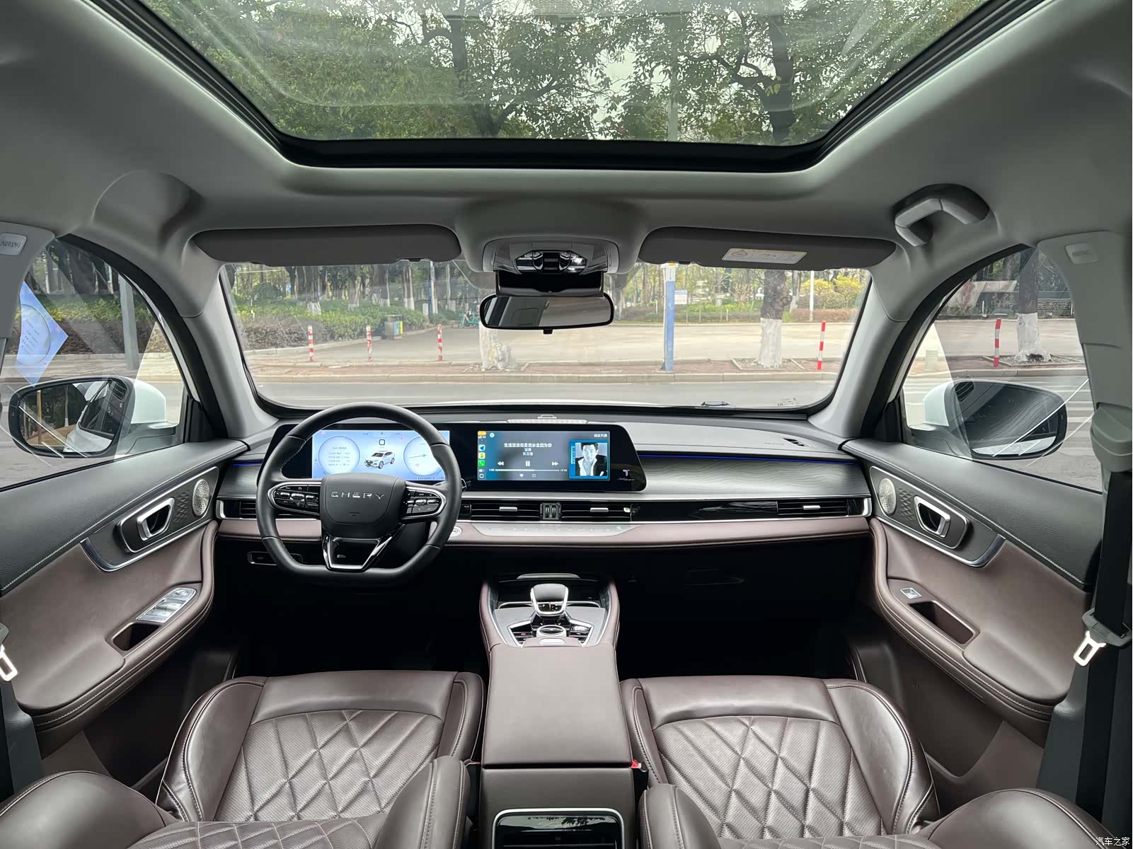 Chery Tiggo 8 Plus, 2024 21
