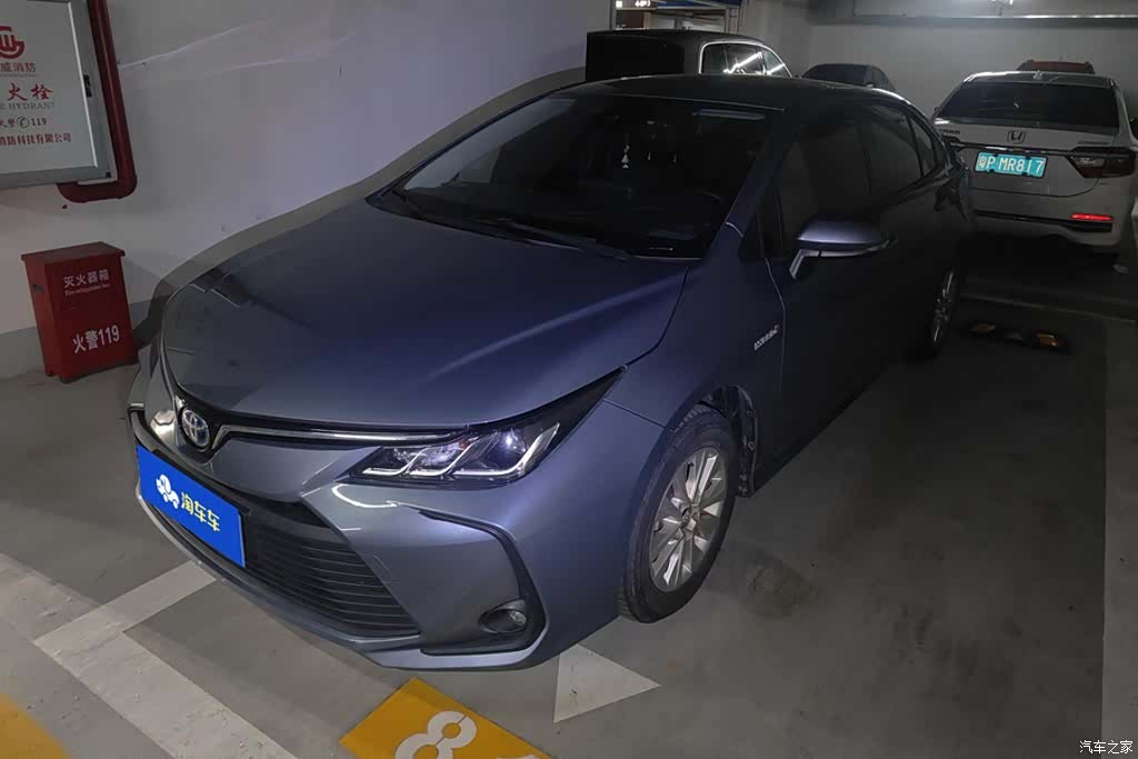 Toyota Corolla, 2022 1