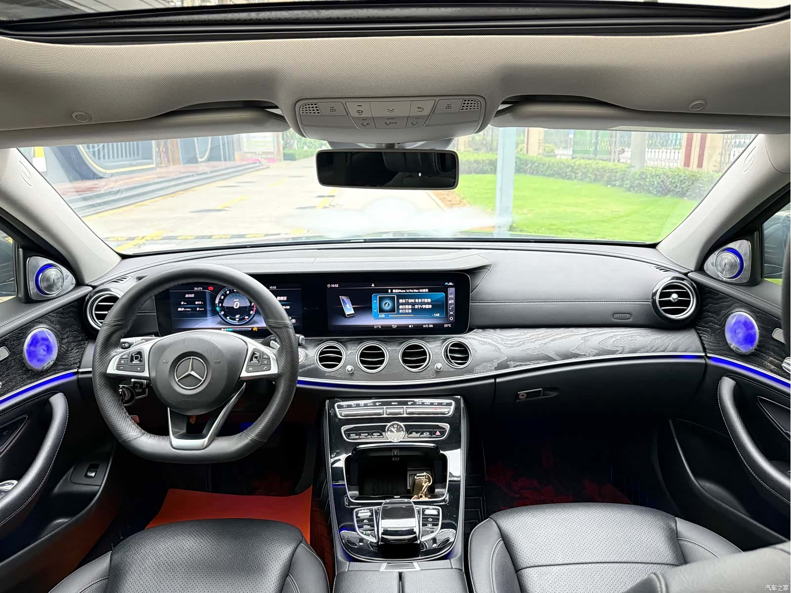 Mercedes-Benz E-Class, 2018 31