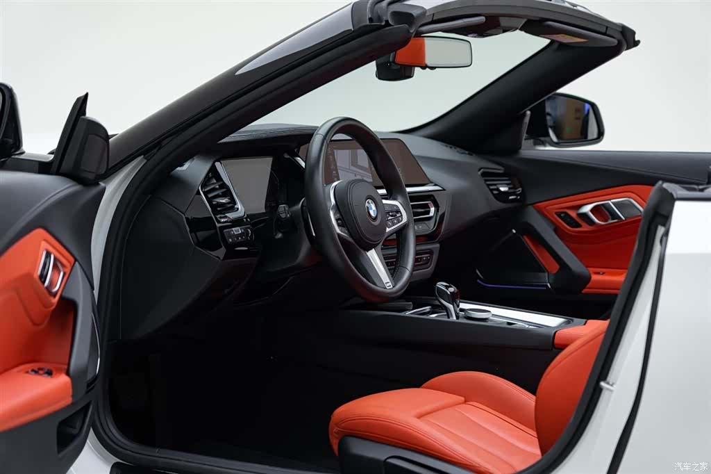 BMW Z4, 2023 8