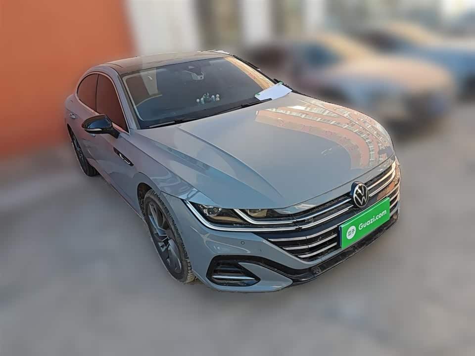 Volkswagen CC