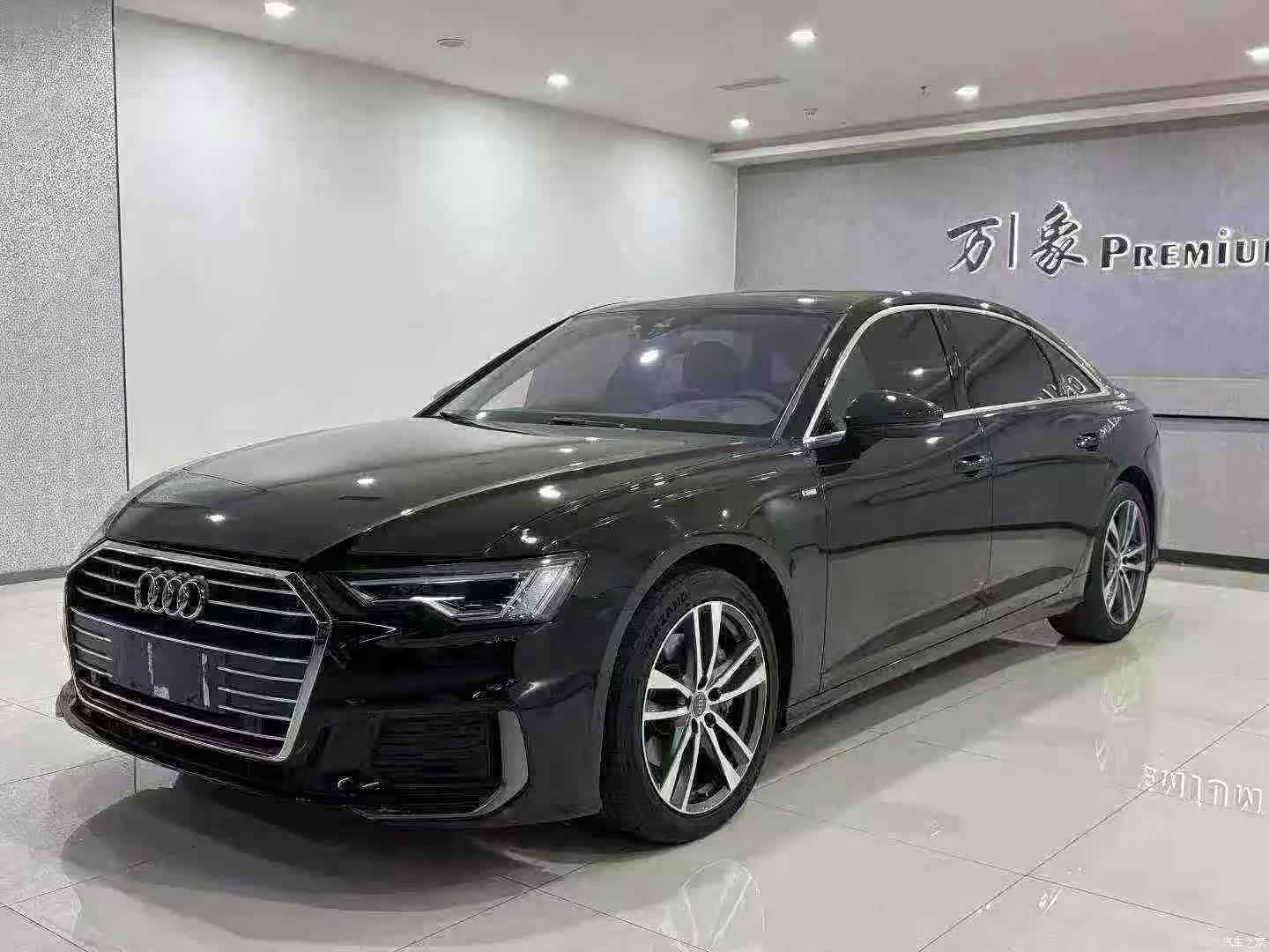 Audi A6L, 2019 1