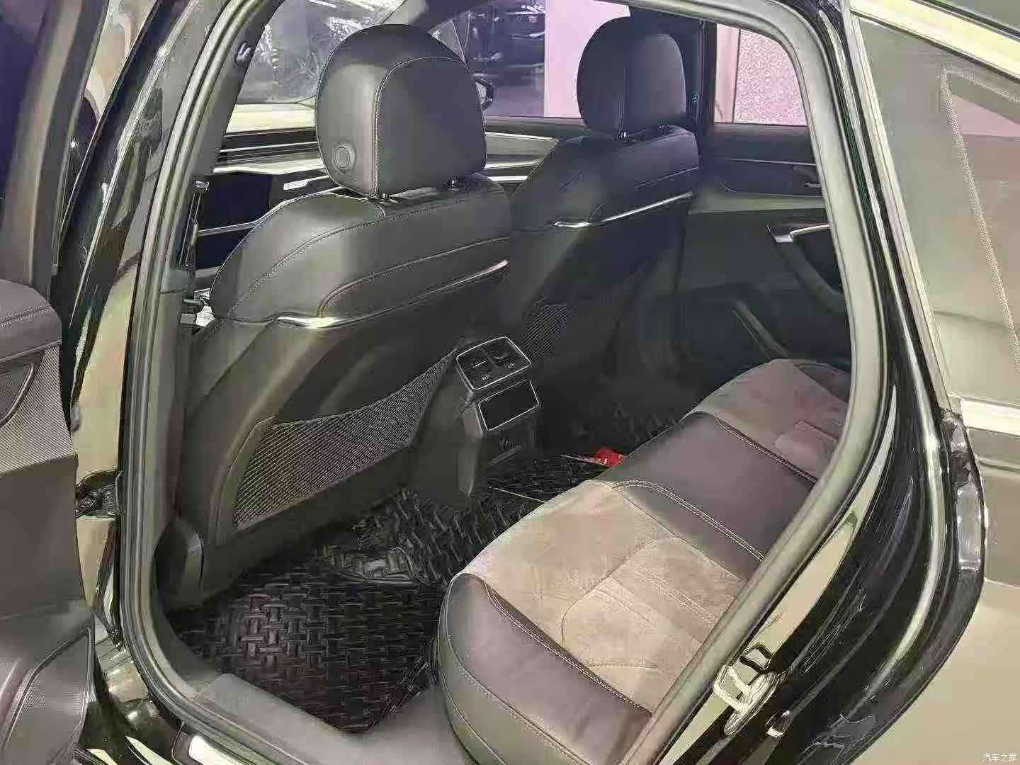 Audi A6L, 2019 6