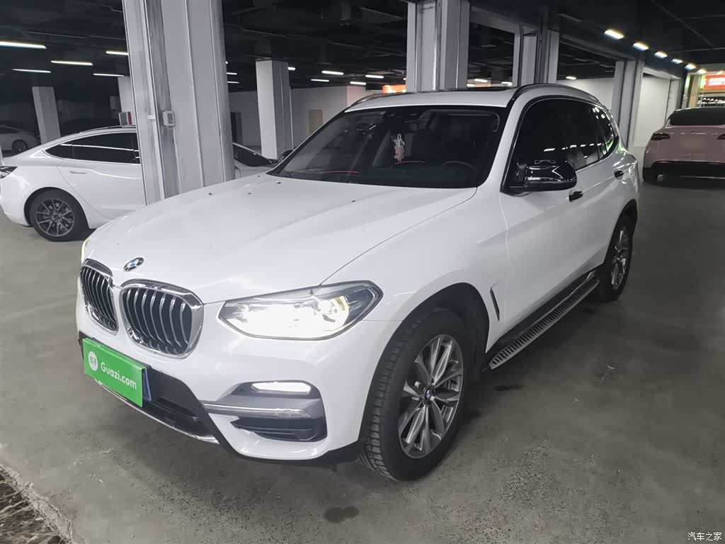 BMW X3, 2018 1