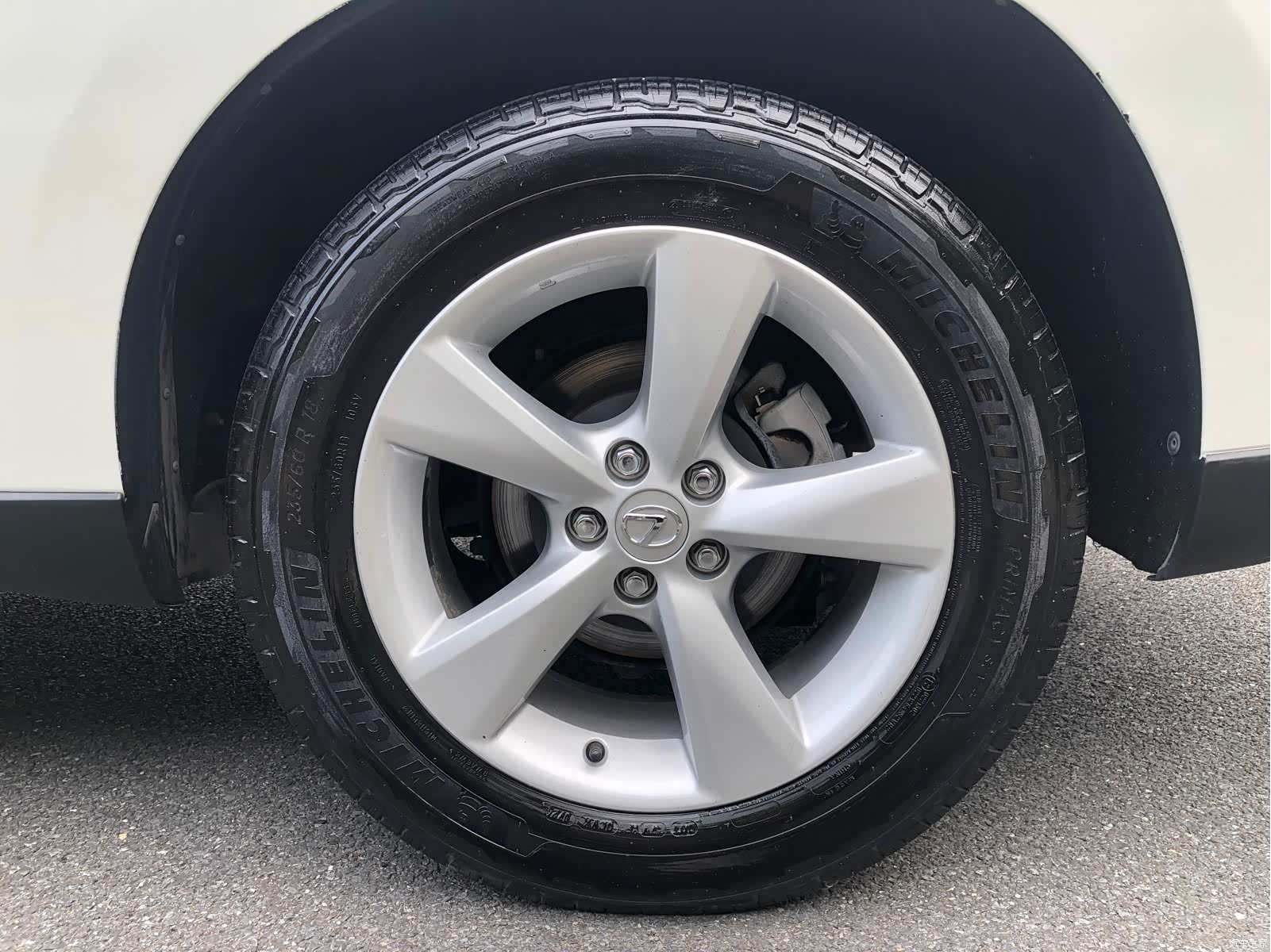 Lexus RX, 2013 20