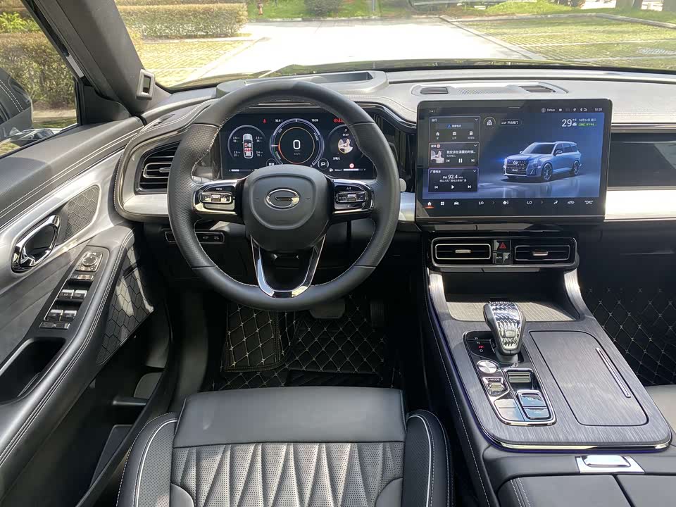 Trumpchi Trumpchi GS8