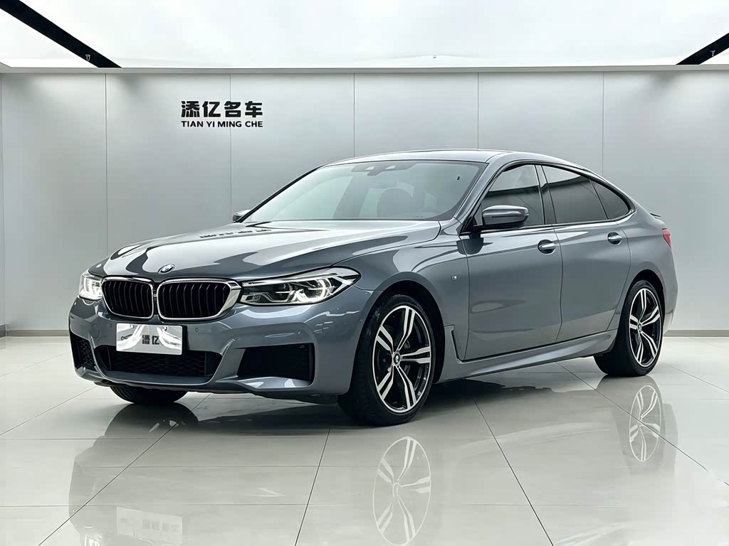 BMW 6 Series GT