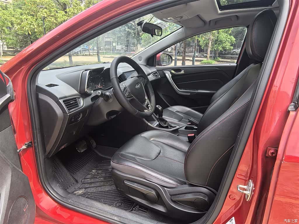 Chery 5, 2018 6