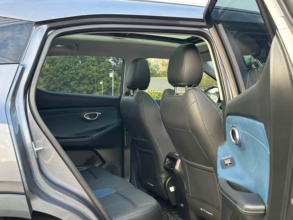 Trumpchi Trumpchi GS3