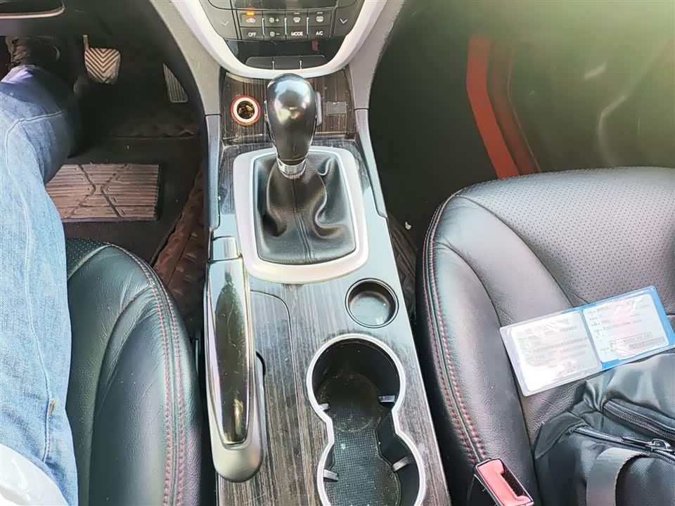 Trumpchi Trumpchi GS5 Super