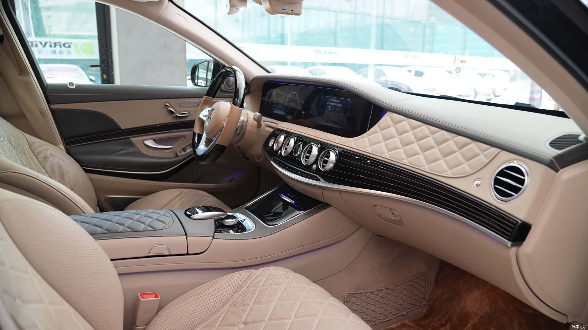 Maybach S-Class, 2018 9