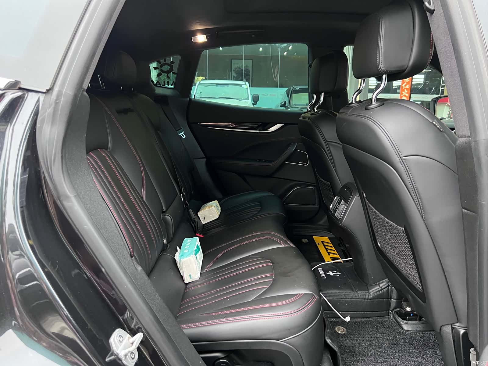 Maserati Levante, 2017 13