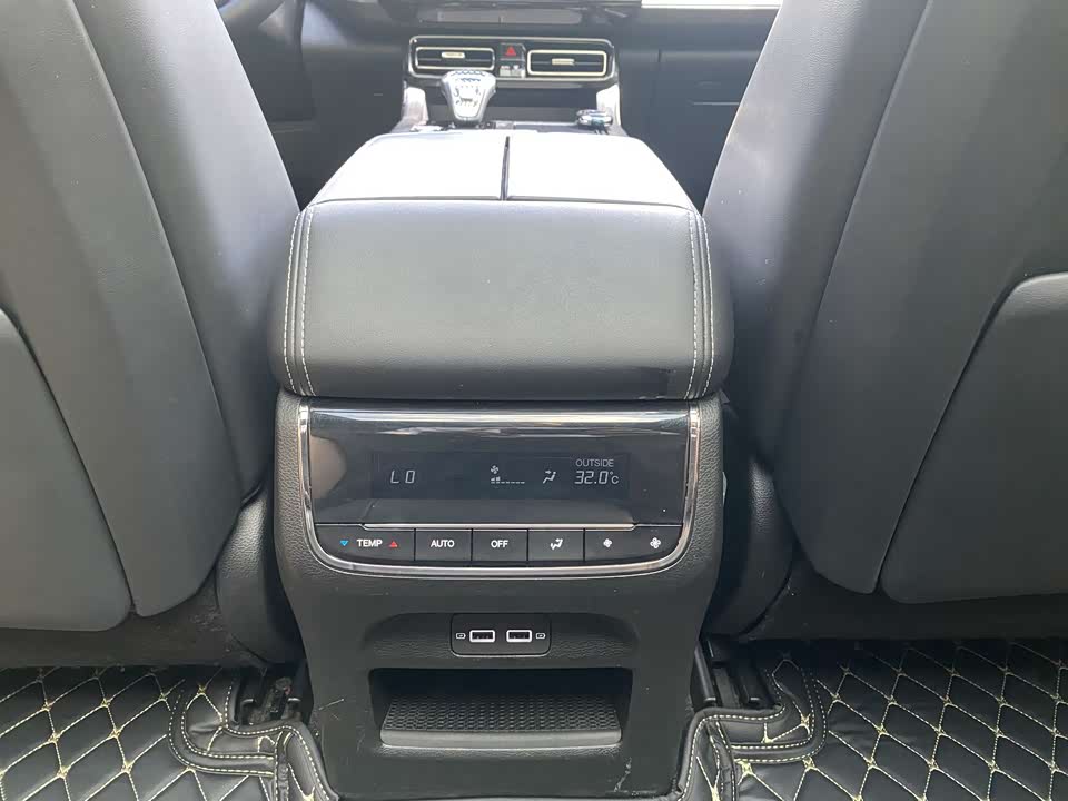 Trumpchi Trumpchi GS8