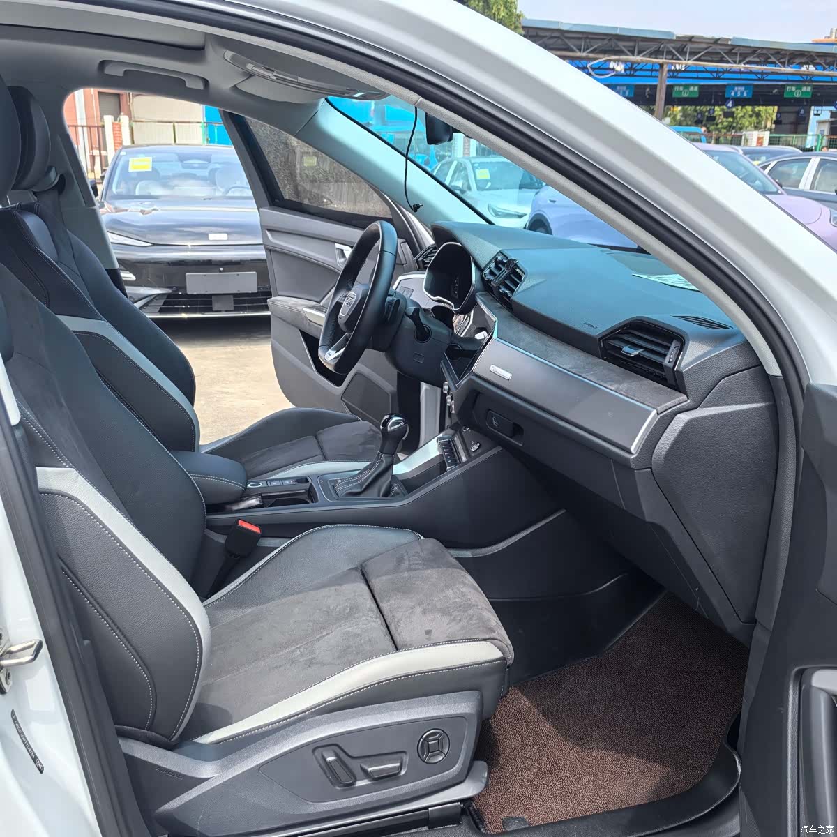 Audi Q3, 2023 7