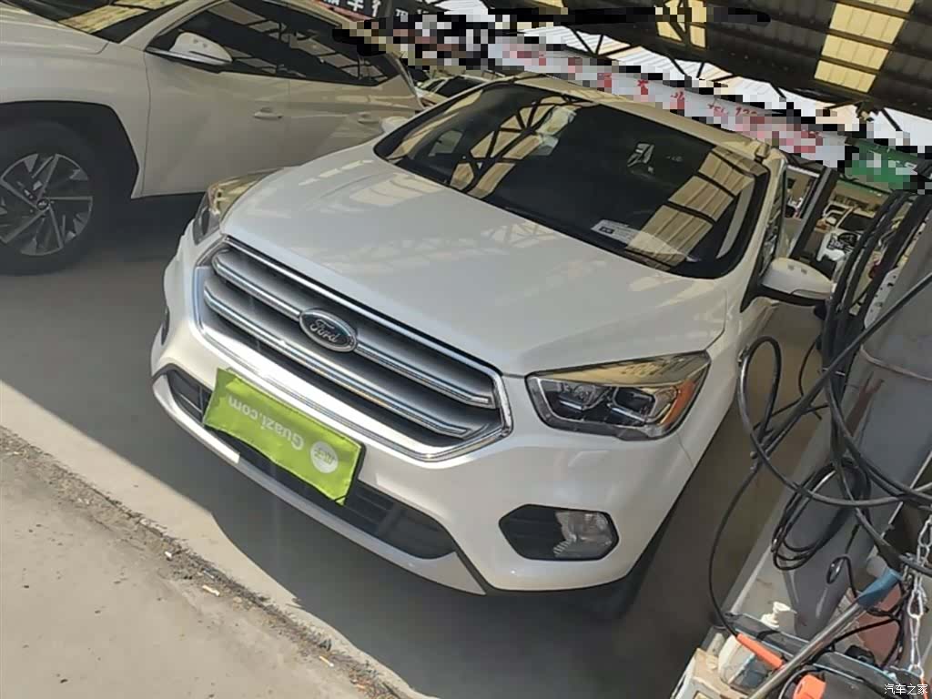 Ford Kuga, 2018 2