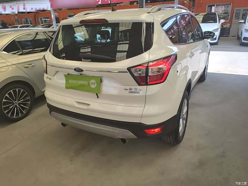 Ford Kuga, 2018 7