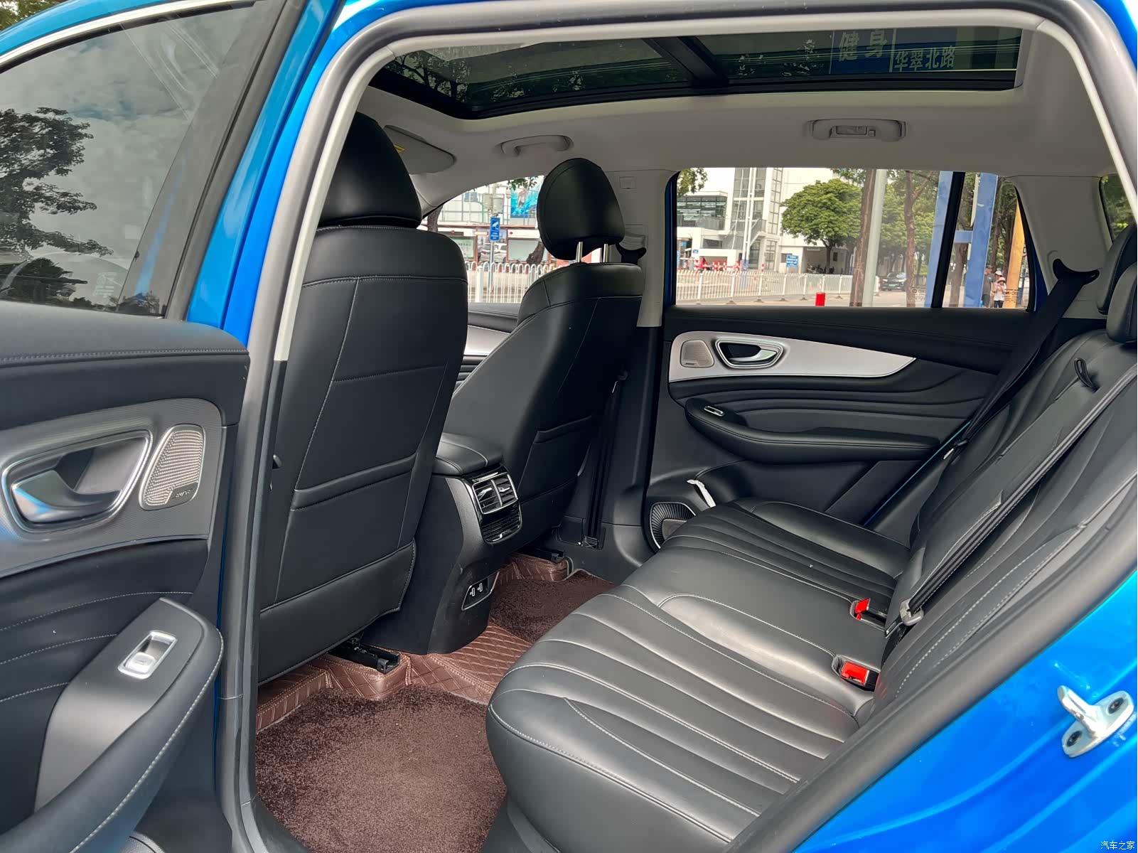 Roewe RX5, 2022 19