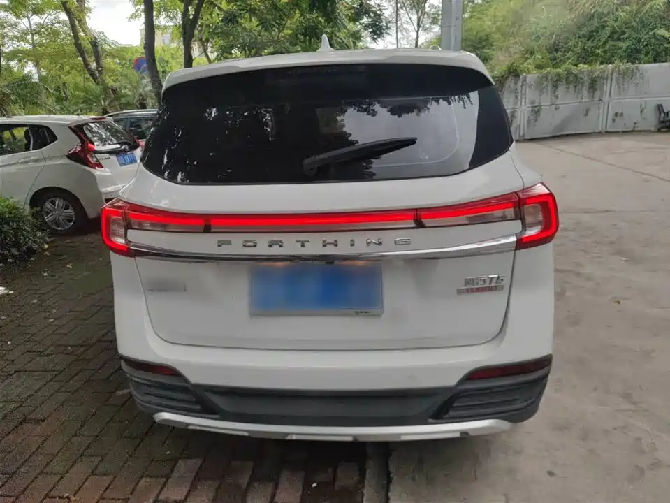 Forthing Popular T5 Forthing Popular T5