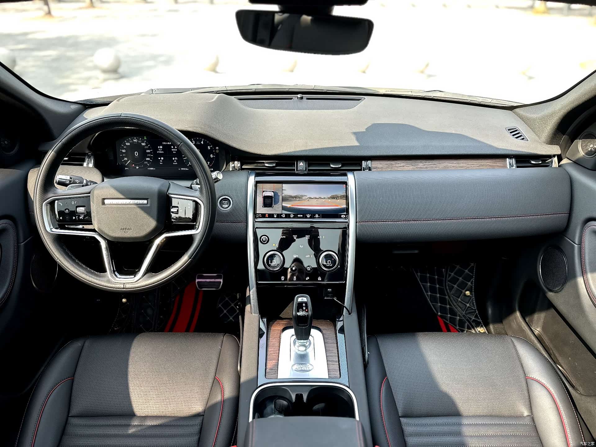 Land Rover Discovery, 2022 12