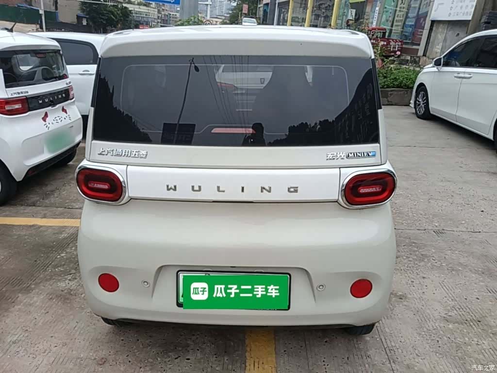 Wuling MINIEV, 2024 6