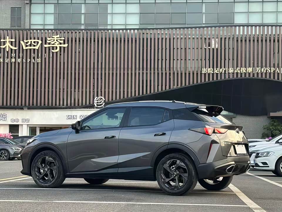 Trumpchi Trumpchi GS3