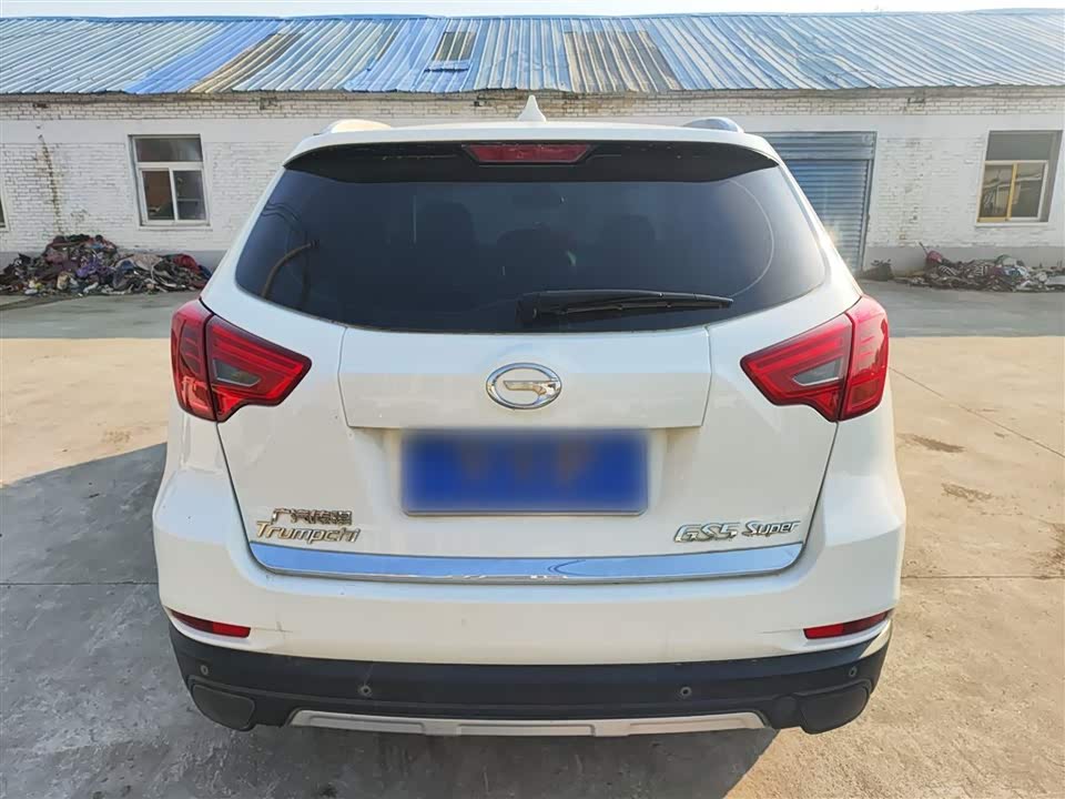 Trumpchi Trumpchi GS5 Super