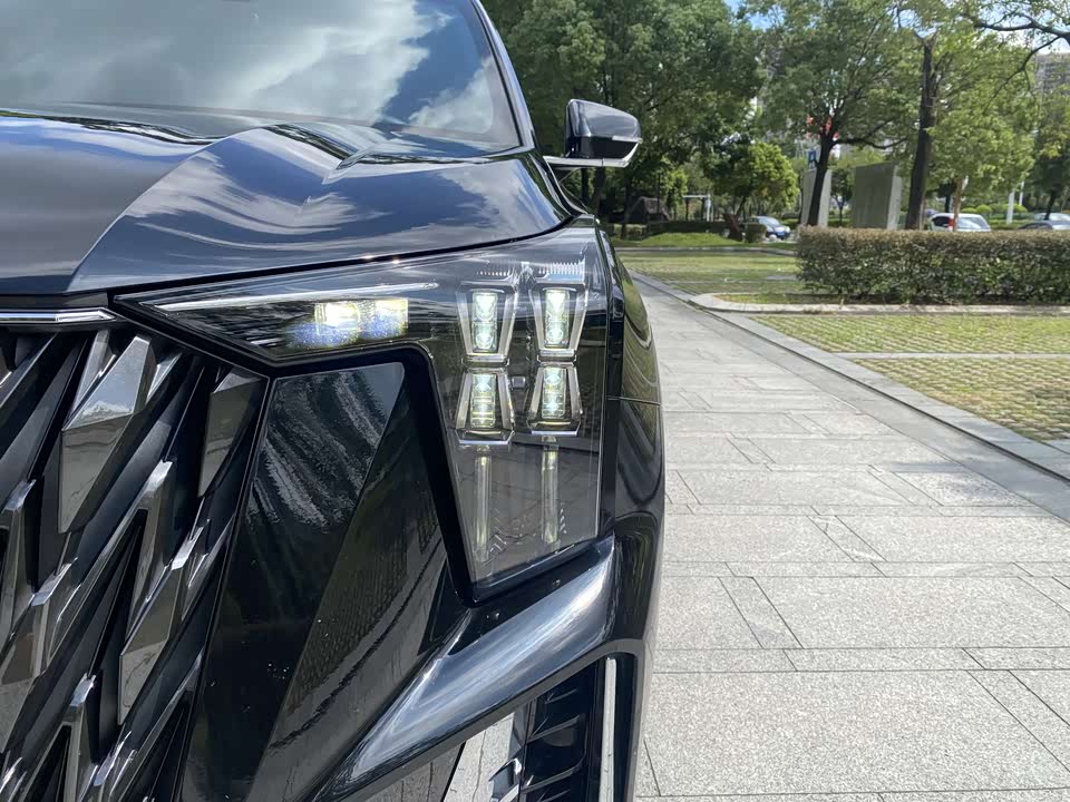 Trumpchi Trumpchi GS8