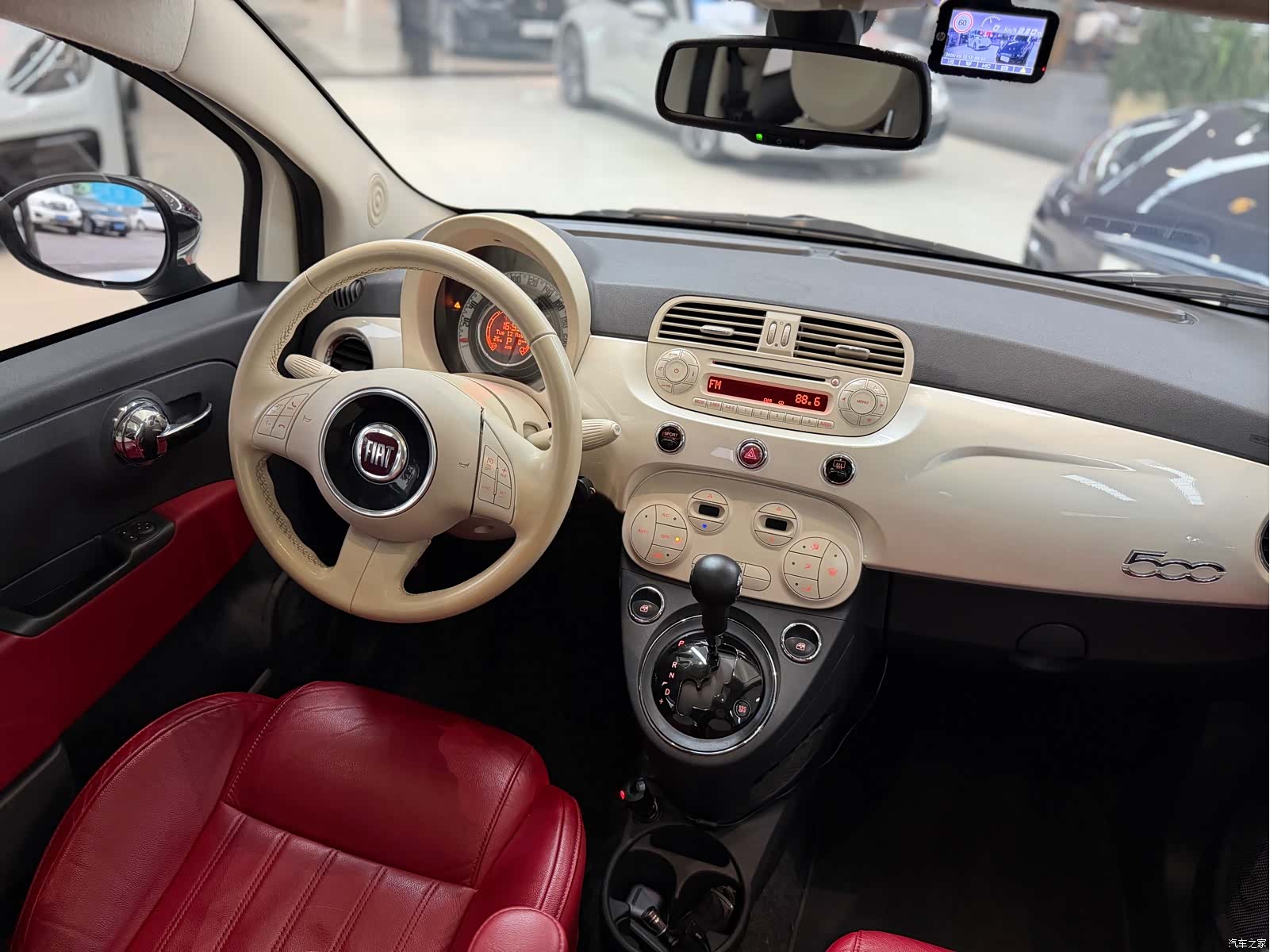 Fiat 500, 2013 17
