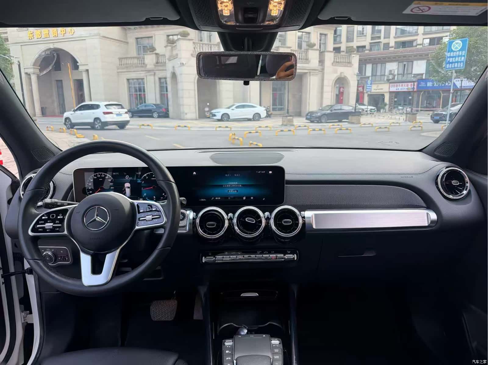 Mercedes-Benz GLB, 2020 6